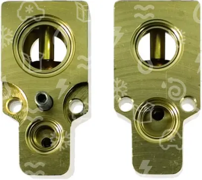 expanzní ventil OEM 7701046080, RENAULT Clio 09/98 >, Kangoo 03/98 >